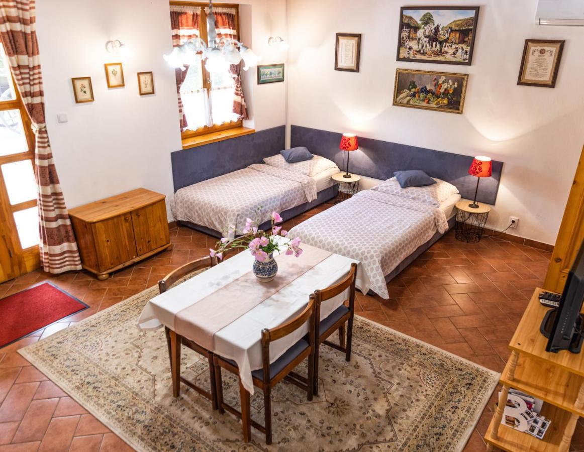 Angelika Vendeghaz Apartment Dinnyes Ngoại thất bức ảnh